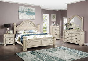 Pamphilos Queen Bed