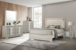 Lincolt Full Bed