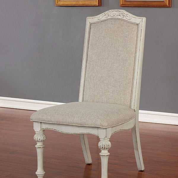 Arcadia Side Chair (2/Ctn)