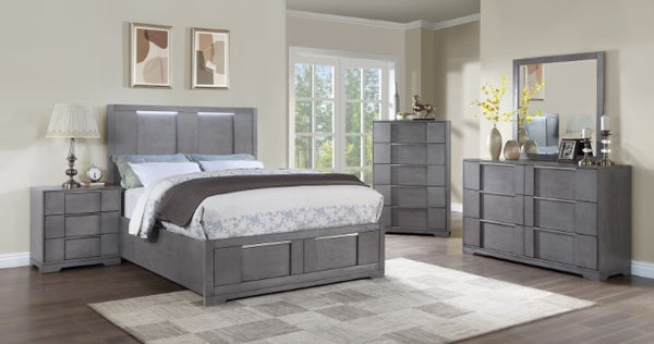 Regulus E.King Bed