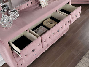 Zohar Queen Bed