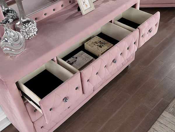 Zohar Queen Bed