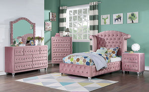 Zohar Twin Bed