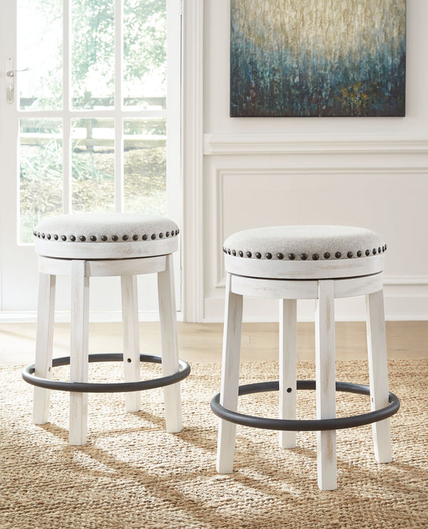  and this swivel stool doesnâ€™t disappoint. Its smooth swivel motion adds function