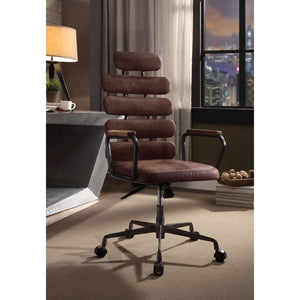  Executive Arm Office Chair (High Back) â€¢ Seat: Swivel (360 Degrees)