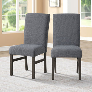 High Line - Dining Chair (Set of 2) - Gray