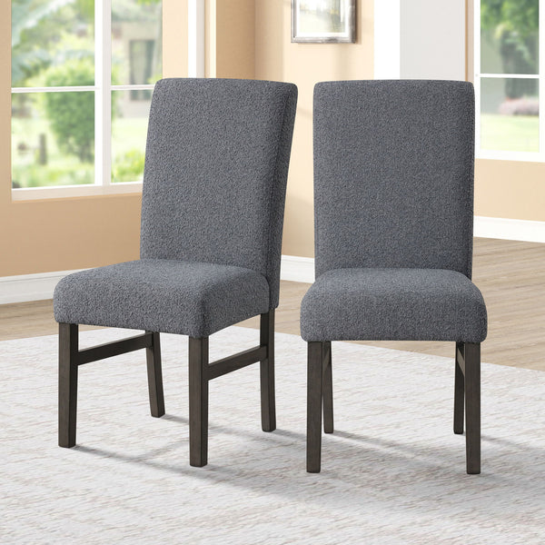 High Line - Dining Chair (Set of 2) - Gray
