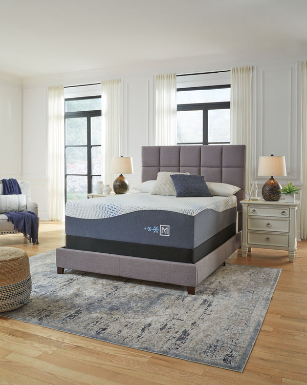 Millennium - White - Luxury Gel Twin XL Mattress