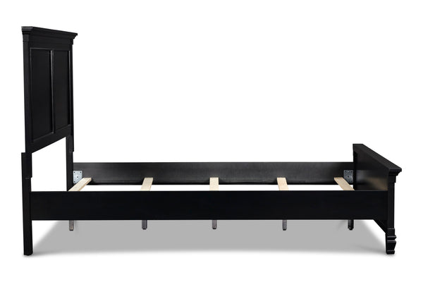  and eco-friendly manufactured wood for unmatched strength and longevity. This bed-'-'s versatile transitional style ma