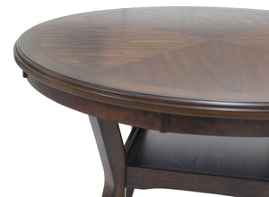 Mitchell - 5 Piece Dining Set - Cherry