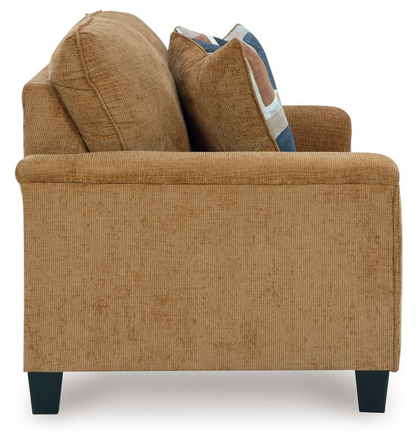 Erinslane - Honey - Loveseat