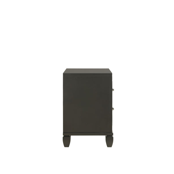  this nightstand offers ultimate stability and durability. The sem