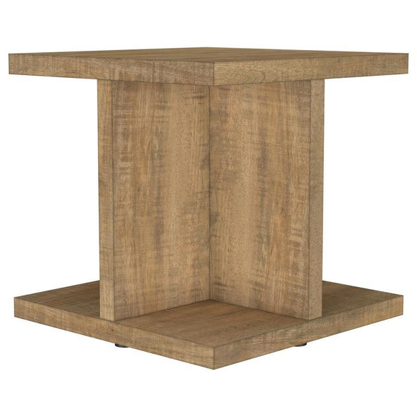 Cortona - 2 Piece Coffee And End Table Set - Mango
