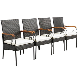 The product is delivered in 2 boxes and the arrival time may vary  each box contains the corresponding screw kits<br>The tabletop is made of acacia wood  weather-proof  water-repellent  durable<br>The thickened metal supporting legs with rustproof coating