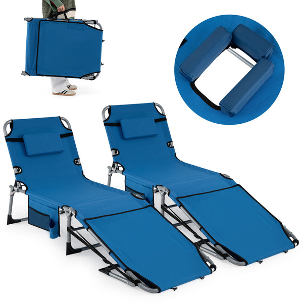4-level adjustable backrest offers customizable recline angles (Beige Option)<br>5 adjustable backrest positions enable you to relax in an ideal posture<br>Adjustable footrest allows you to sit up to read or play<br>Removable and comfy foam filled pillow 