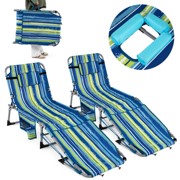 4-level adjustable backrest offers customizable recline angles (Beige Option)<br>5 adjustable backrest positions enable you to relax in an ideal posture<br>Adjustable footrest allows you to sit up to read or play<br>Removable and comfy foam filled pillow 