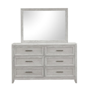  1 Mirror</li><li>Durable Construction: Crafted of a Acacia Solids