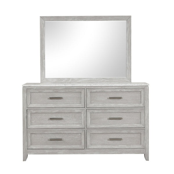  1 Mirror</li><li>Durable Construction: Crafted of a Acacia Solids
