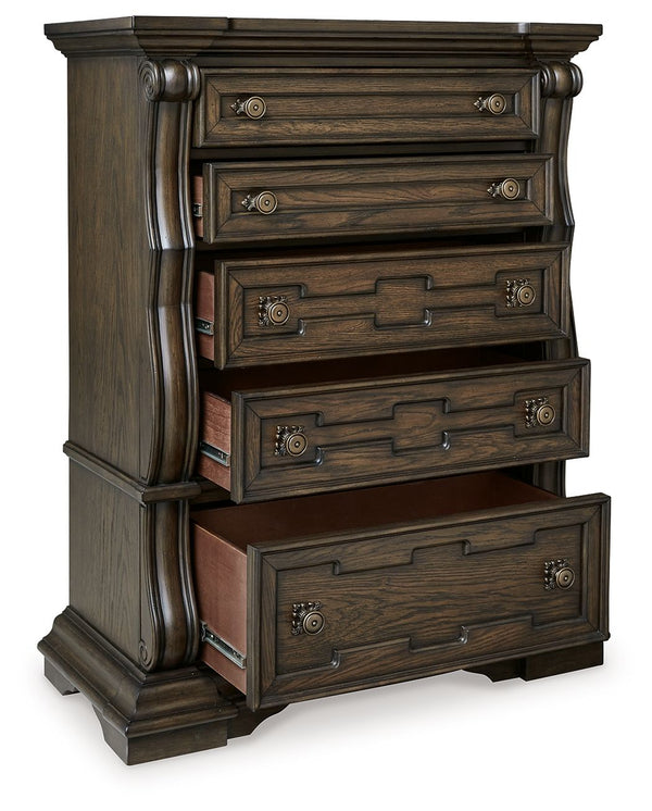  2 Nightstands
