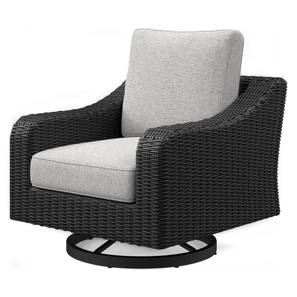  this high-style/low-maintenance chair entices with plush