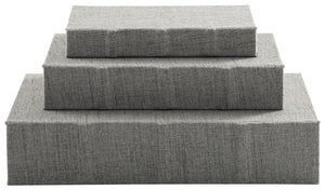 Jolina - Gray - Box Set (Set of 3)