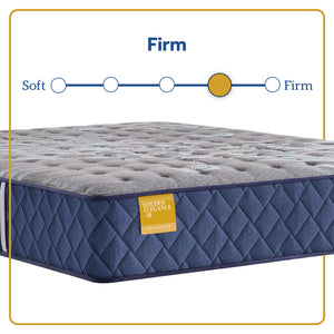 Park Plaza - Firm Tight Top Mattress - Queen