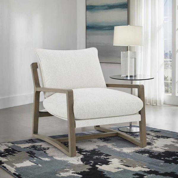  crafted to complement the comfort and style of contemporary interiors. Upholstered in soft