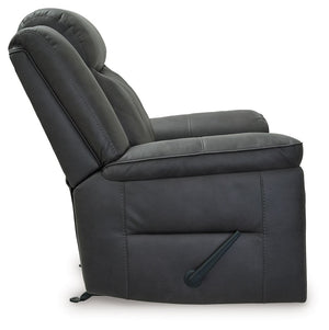 Status Check - Shadow - Rocker Recliner