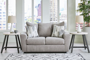  of course. Embrace the sophisticated design trend with this gorgeous loveseat