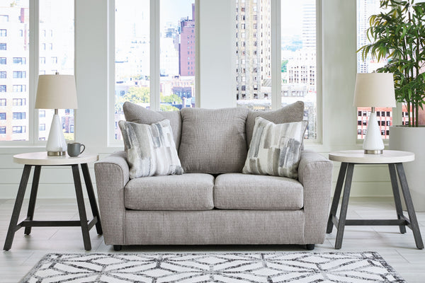  of course. Embrace the sophisticated design trend with this gorgeous loveseat