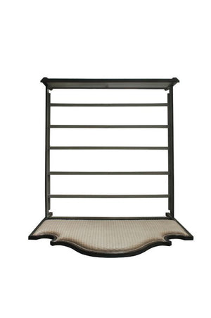  Charcoal & Light Gray Finish