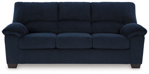 Simplejoy - Navy - Sofa