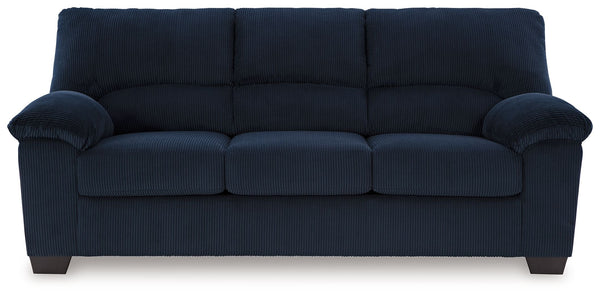 Simplejoy - Navy - Sofa