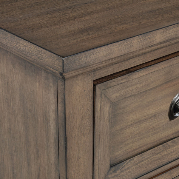 Mariana - Chest - Vintage Mocha