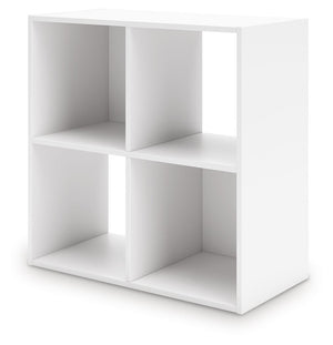 Onita - White - Four Cube Organizer