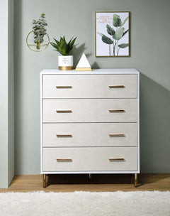Myles - Chest - White - 32-"
