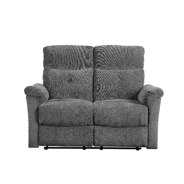 KD Back, Motion Reclining Function â€¢ Tight Back & Seat Cushion (2+2) â€¢ Single Buttonless Tufted, Love w/Console, [AD] â€¢ CONSTRUCTION] SEAT: Pocket Coil Cushion, Sinuous Spring Seat, Inside Frame: Metal & Wood (Hermlock/Fir,Ply), Foam (D25) â€¢ BACKR