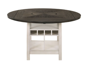 Conner - 5 Piece Dining Room Set - Gray