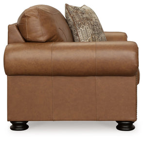 Carianna - Caramel - 2 Pc. - Chair And A Half