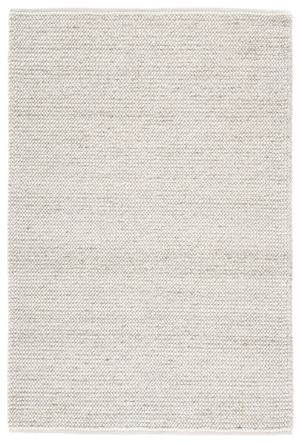 Soft and luxurious underfoot, this area rug is like a precious piece of art for your floor. The handwoven linear design works equally well in formal places and casually cool spaces.<br/><br/><b>Product Features</b><ul><li>Made of wool and polyester</li><l