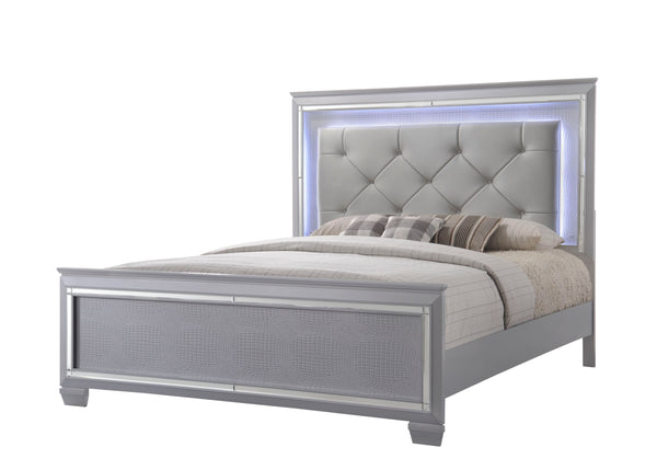  featuring a stunning tufted