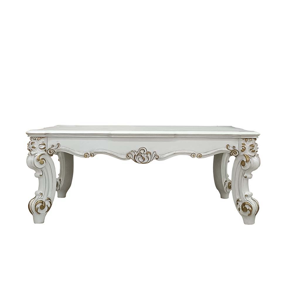 Vendom II - Coffee Table - Pearl Silver - 52.95265-"