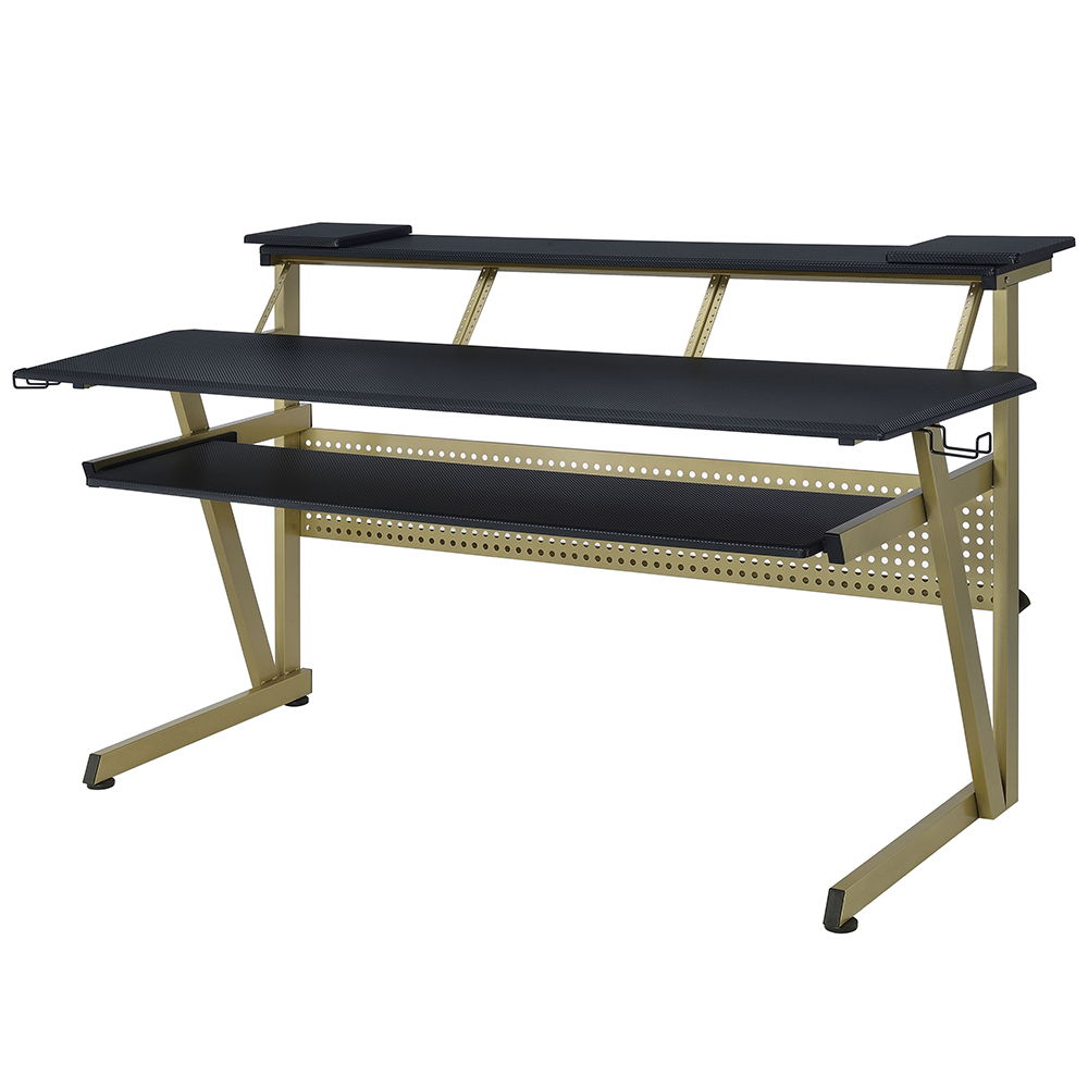 Saida - Music Desk - Black Finish