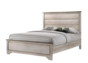 Patterson - Queen 3 Piece Bedroom Set - Beige