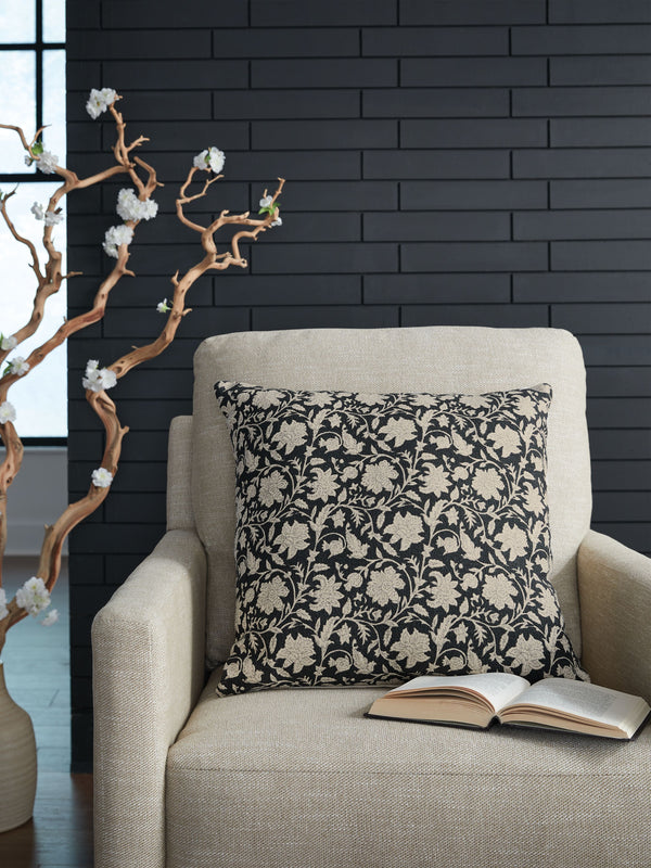  charming style blossom. With hues of black