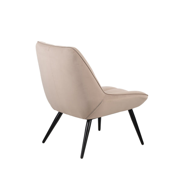 Astrid - Accent Chair - Taupe