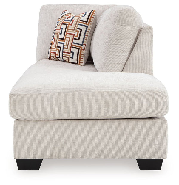 Aviemore - Stone - Raf Corner Chaise