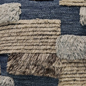 Gibbend - Blue / Gray / White - Pillow
