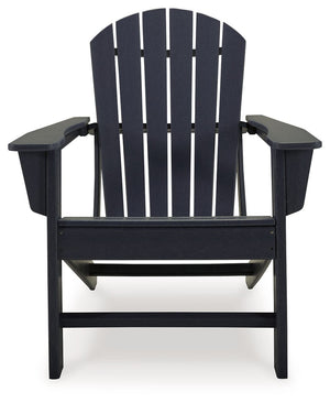  the chairâ€™s slatted styling with shel