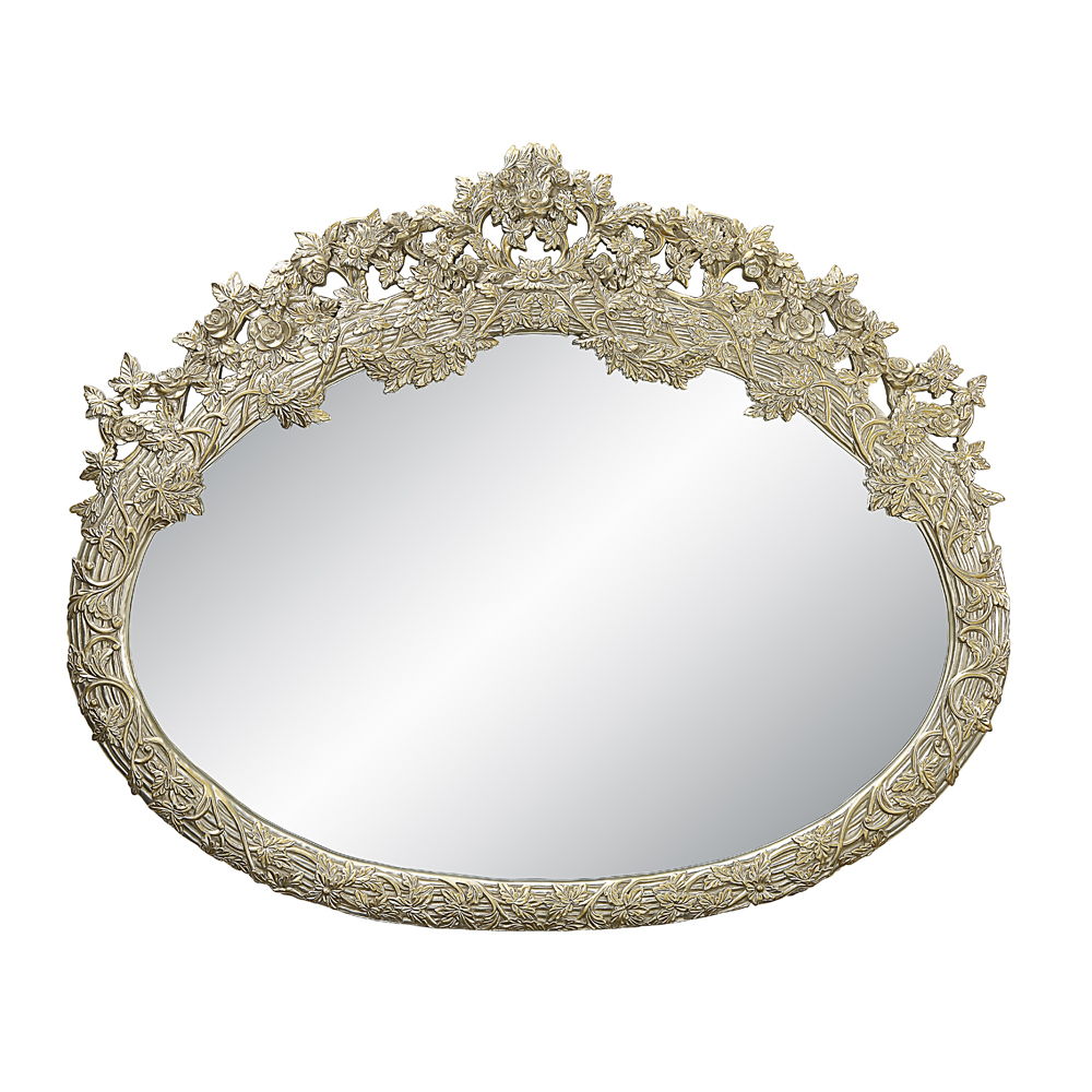 A bed fit for royalty, the Sorina bed brings glam and style to any bedroom in your home. Crafted exquisitely with a tall regal headboard that is accented with button tufts along the center of the headboard. The footboard features the same majestic scrollw